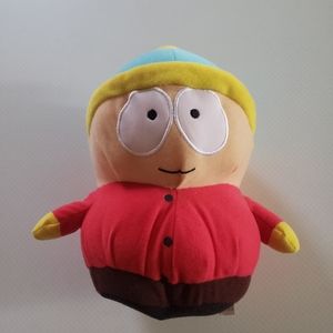 New/NWT Collectible South Park Cartman Plush